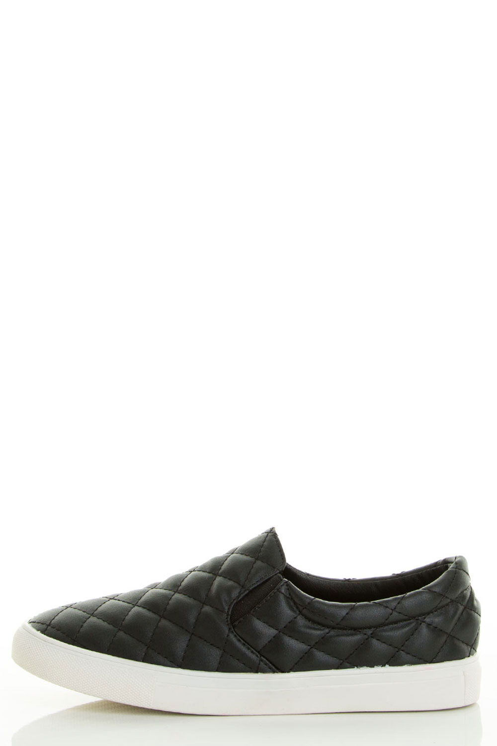 Slip On Comfort Low Flat Heel Sneaker Shoes